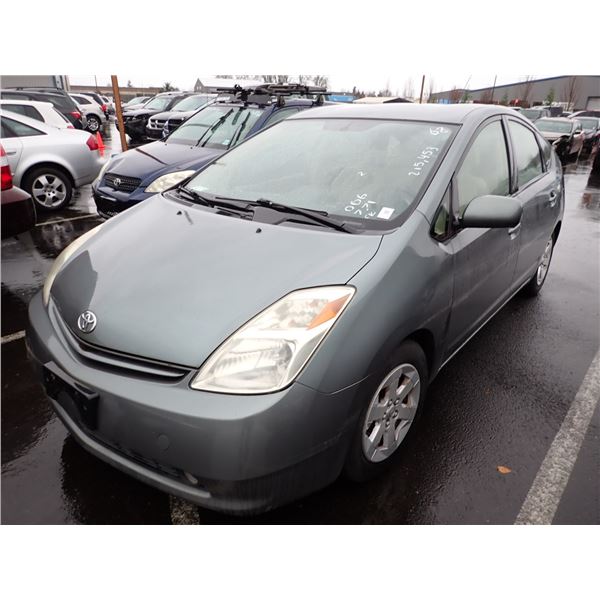 2004 Toyota Prius