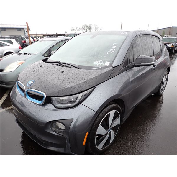 2017 BMW i3
