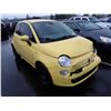 Image 2 : 2013 Fiat 500