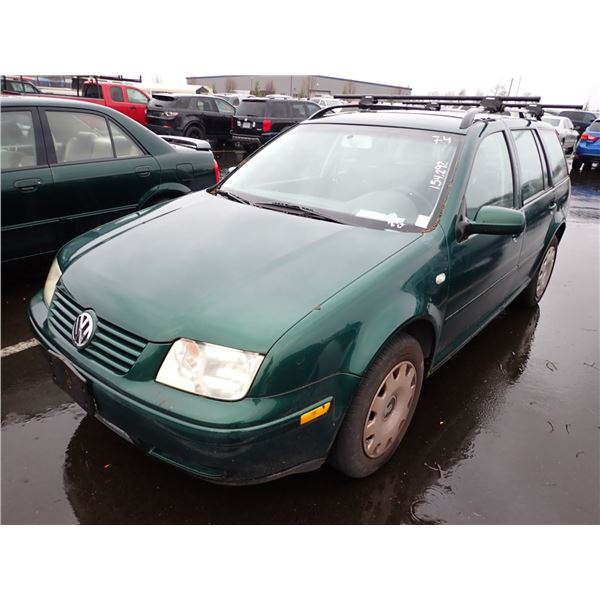 2002 Volkswagen Jetta