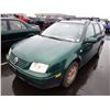 Image 1 : 2002 Volkswagen Jetta