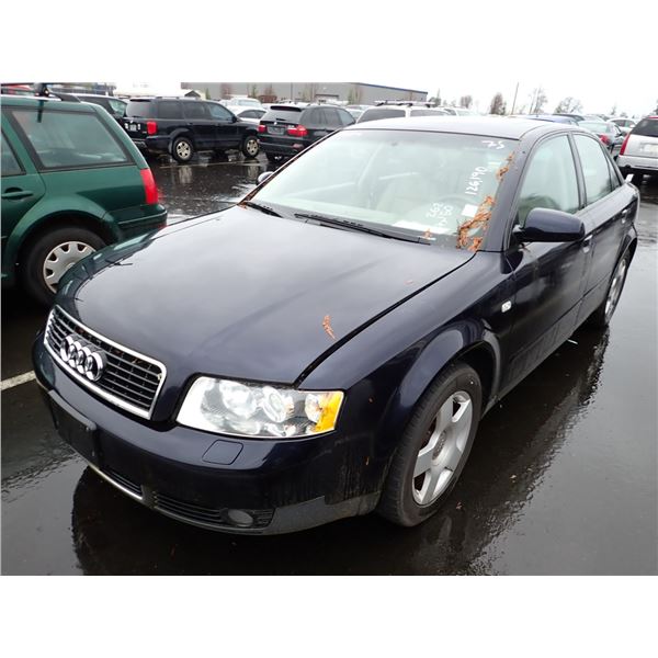 2003 Audi A4