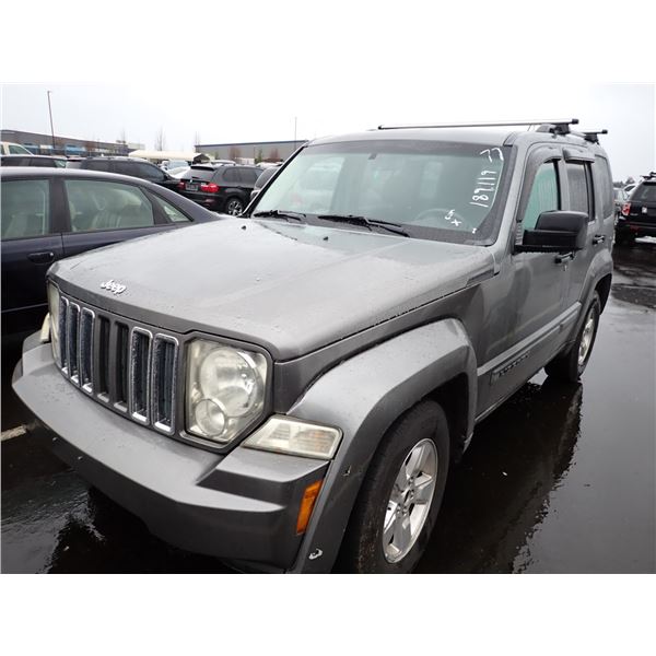 2012 Jeep Liberty