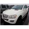 Image 1 : 2011 Mercedes-Benz ML350