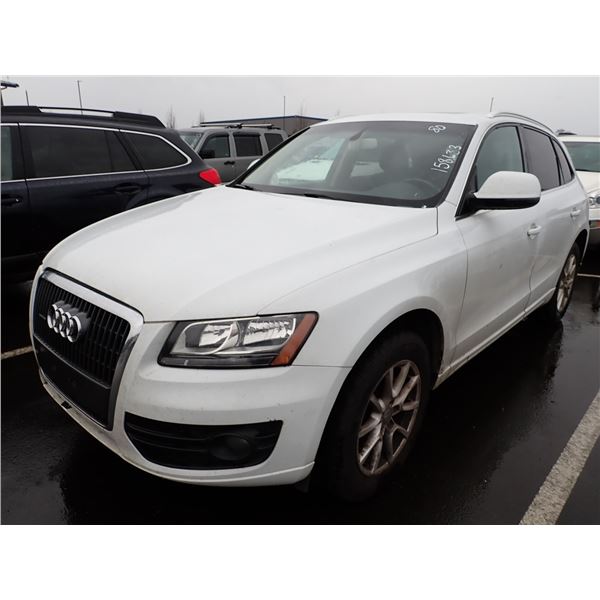 2012 Audi Q5