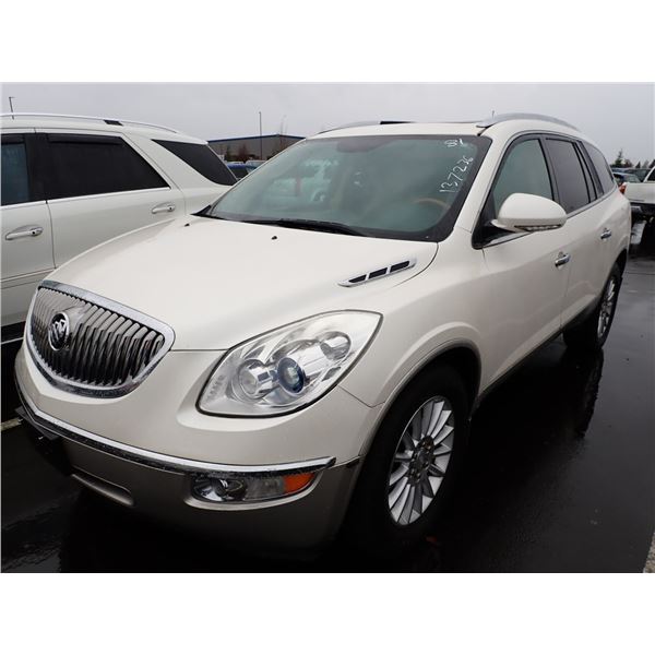 2011 Buick Enclave