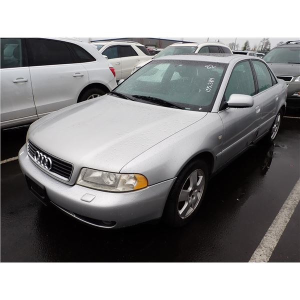 2001 Audi A4
