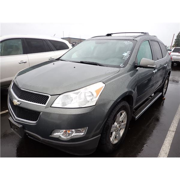 2011 Chevrolet Traverse