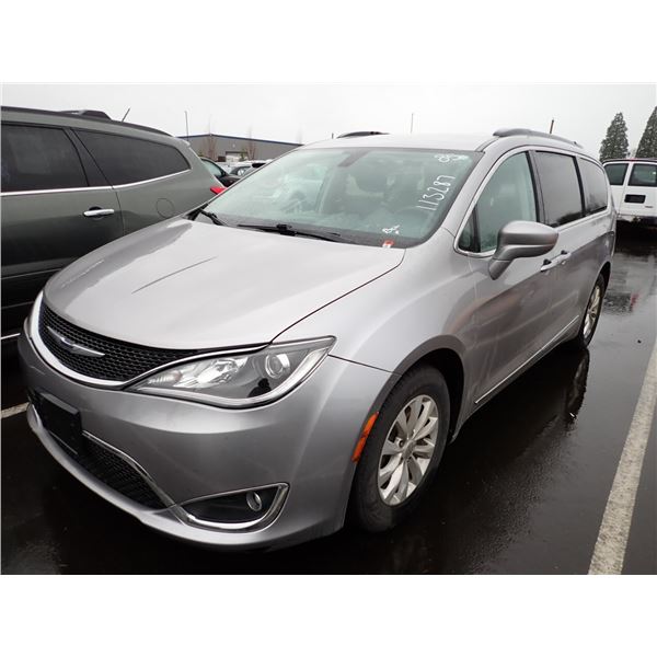 2017 Chrysler Pacifica