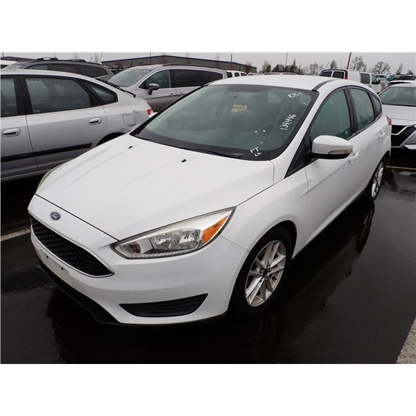2017 Ford Focus