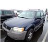 Image 1 : 2002 Ford Escape