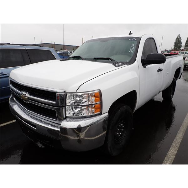 2008 Chevrolet Silverado 2500HD