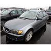 Image 1 : 2003 BMW 325i