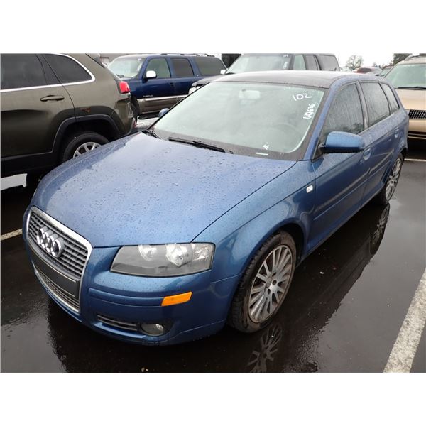 2006 Audi A3