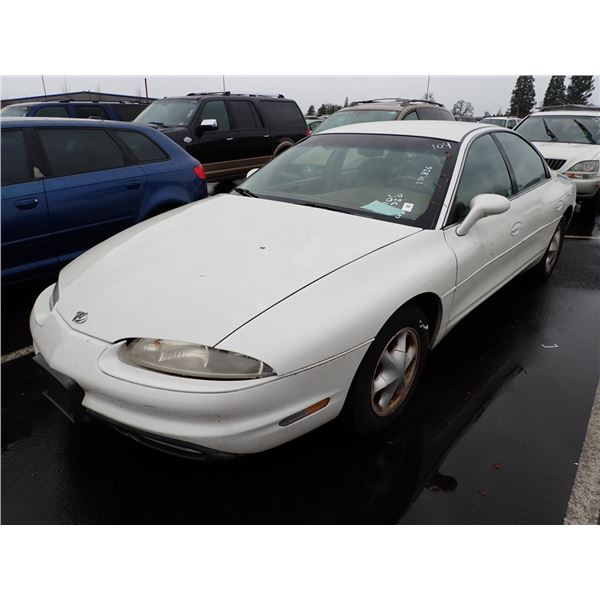 1999 Oldsmobile Aurora