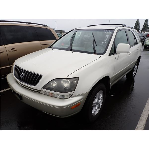 2000 Lexus RX 300