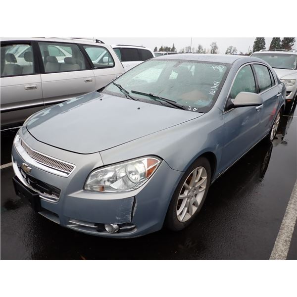 2009 Chevrolet Malibu