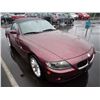 Image 2 : 2005 BMW Z4