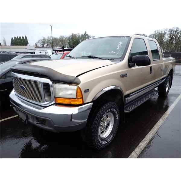2000 Ford F-250 Super Duty