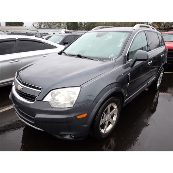 2013 Chevrolet Captiva