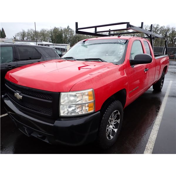 2007 Chevrolet Silverado 1500