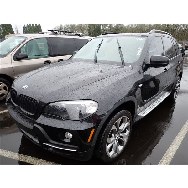 2007 BMW X5