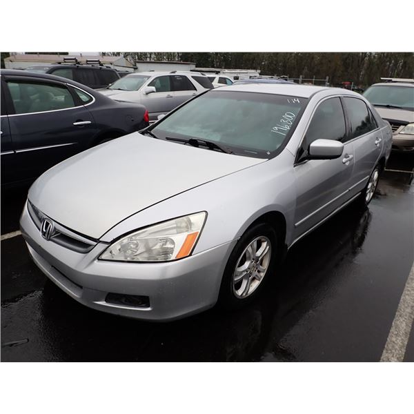 2006 Honda Accord