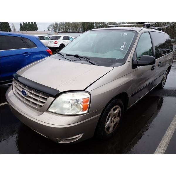 2006 Ford Freestar
