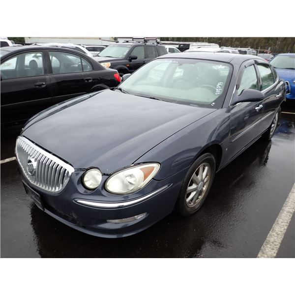 2008 Buick LaCrosse
