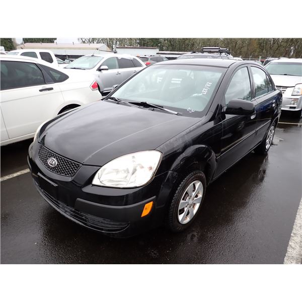 2009 Kia Rio