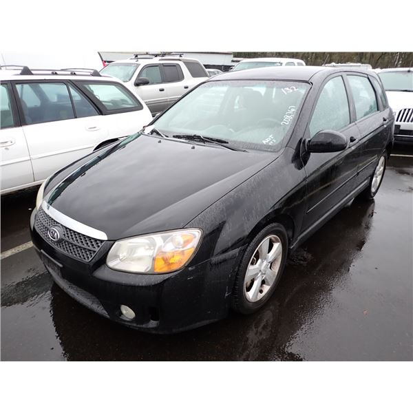 2007 Kia Spectra5