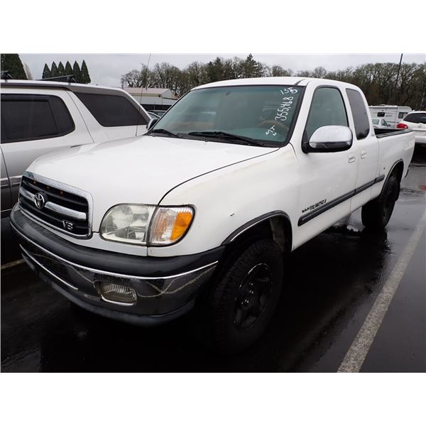 2000 Toyota Tundra