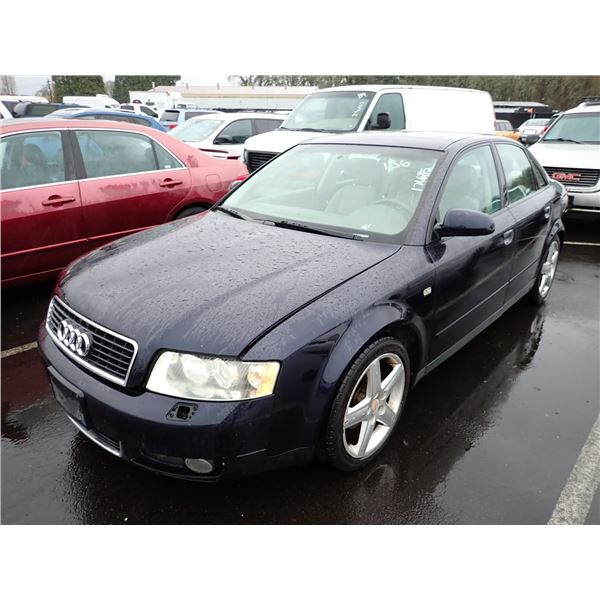 2002 Audi A4