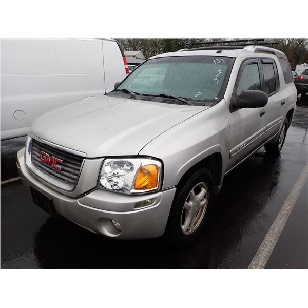 2004 GMC Envoy XUV