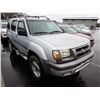 Image 2 : 2001 Nissan Xterra