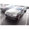 Image 1 : 2004 Mercedes-Benz CLK500