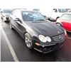 Image 2 : 2004 Mercedes-Benz CLK500
