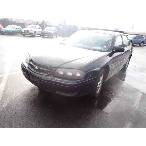 2005 Chevrolet Impala