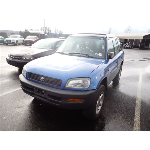 1997 Toyota Rav4