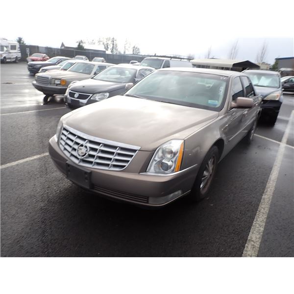 2006 Cadillac DTS
