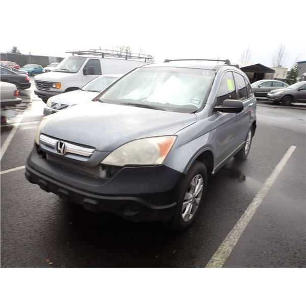 2009 Honda CR-V
