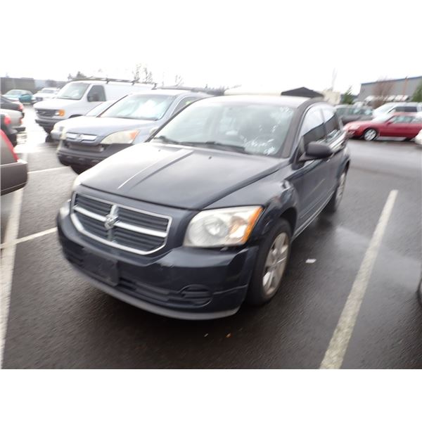 2007 Dodge Caliber