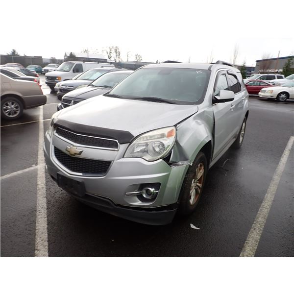 2013 Chevrolet Equinox