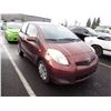 Image 2 : 2009 Toyota Yaris