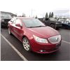 Image 2 : 2010 Buick LaCrosse