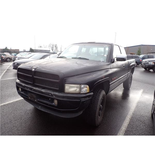 1996 Dodge Ram 1500