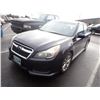 Image 1 : 2013 Subaru Legacy