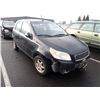 Image 2 : 2009 Chevrolet Aveo RUNS WITH MECHANICAL PROBLEMS