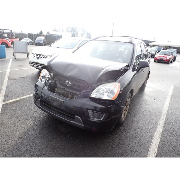 2007 Kia Rondo RUNS WITH MECHANICAL PROBLEMS