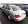 Image 4 : 2001 Nissan Sentra RUNS WITH MECHANICAL PROBLEMS
